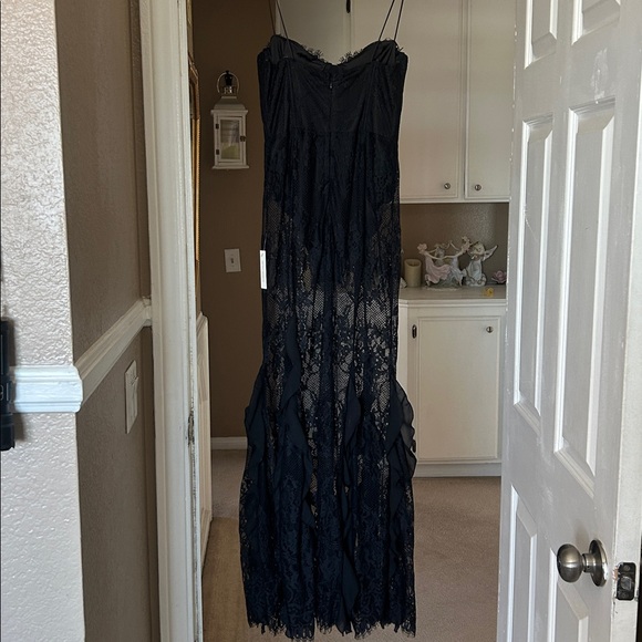 For Love & Lemons Shirley Maxi Dress - Picture 10 of 11